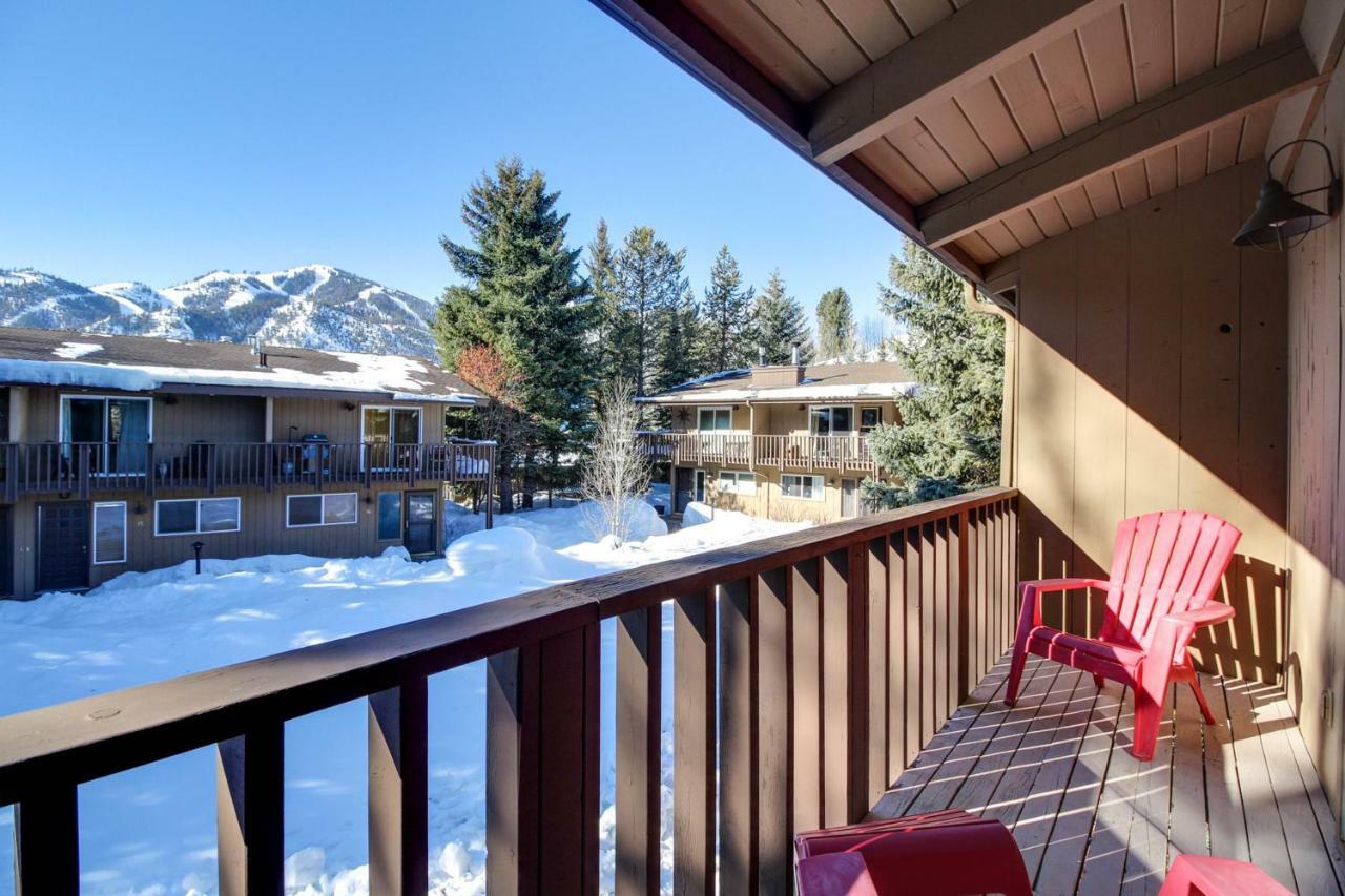 Val D Sol #6 Villa Sun Valley Exterior photo